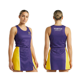 Netball Wrap Skirt - Design 8