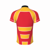 Rugby Jersey Tapered Fit - Design 10