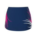 Netball Wrap Skirt - Design 4