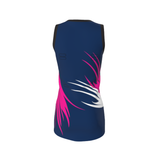 Netball Dress Standard - Design 4