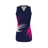 Netball Dress Racerback - Design 4
