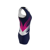 Netball Dress Racerback - Design 4
