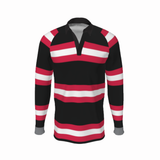 Rugby Jersey Long Sleeve - Design 3