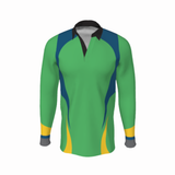 Rugby Jersey Long Sleeve - Design 8
