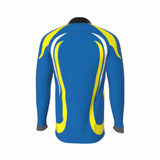Rugby Jersey Long Sleeve - Design 11