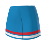 Netball Wrap Skirt - Design 11