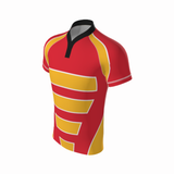 Rugby Jersey Tapered Fit - Design 10
