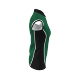 Netball Jersey Set Sleeve Playing Top Cap Sleeve - Design 9