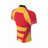 Rugby Jersey Tapered Fit - Design 10