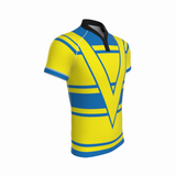 Rugby Jersey Tapered Fit - Design 15