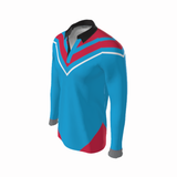 Rugby Jersey Long Sleeve - Design 4
