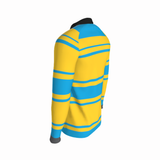 Rugby Jersey Long Sleeve - Design 15