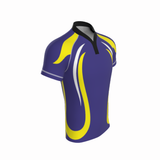 Rugby Jersey Tapered Fit - Design 11