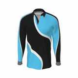 Rugby Jersey Long Sleeve - Design 6