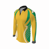Rugby Jersey Long Sleeve - Design 19