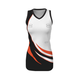 Netball Dress Standard - Design 7