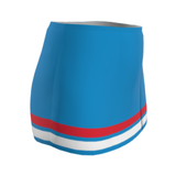 Netball Wrap Skirt - Design 11