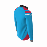 Rugby Jersey Long Sleeve - Design 4