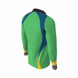 Rugby Jersey Long Sleeve - Design 8