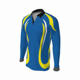 Rugby Jersey Long Sleeve - Design 11