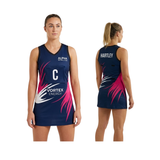 Netball Dress Standard - Design 4