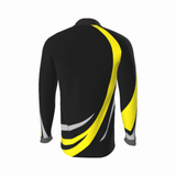 Rugby Jersey Long Sleeve - Design 2