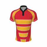 Rugby Jersey Tapered Fit - Design 10