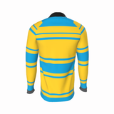 Rugby Jersey Long Sleeve - Design 15