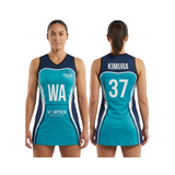 Netball Dress Standard - Design 2