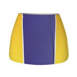 Netball Wrap Skirt - Design 8