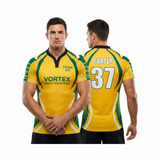 Rugby Jersey Tapered Fit - Design 19