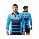 Rugby Jersey Long Sleeve - Design 16