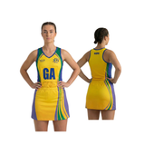 Netball Skort Full - Design 3