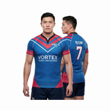 Rugby Jersey Tapered Fit - Design 4
