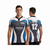 Rugby Jersey Tapered Fit - Design 12