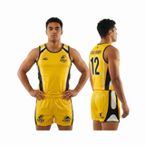 Rugby Shorts - Design 1