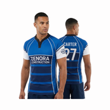 Rugby Jersey Tapered Fit - Design 16