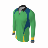 Rugby Jersey Long Sleeve - Design 8