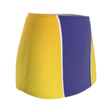 Netball Wrap Skirt - Design 8