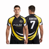 Rugby Jersey Tapered Fit - Design 2