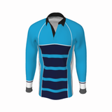 Rugby Jersey Long Sleeve - Design 16