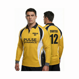 Rugby Jersey Long Sleeve - Design 1