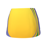 Netball Skort Full - Design 3