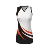 Netball Dress Racerback - Design 7