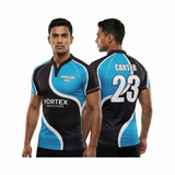 Rugby Jersey Tapered Fit - Design 6