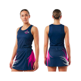 Netball Wrap Skirt - Design 4