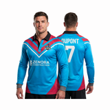 Rugby Jersey Long Sleeve - Design 4