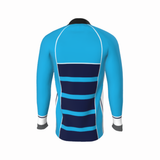 Rugby Jersey Long Sleeve - Design 16