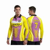 Rugby Jersey Long Sleeve - Design 9
