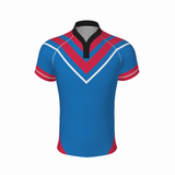 Rugby Jersey Tapered Fit - Design 4